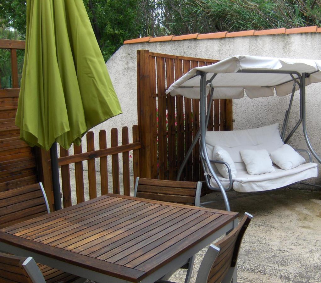 Mas Denis Appartement Arles Buitenkant foto