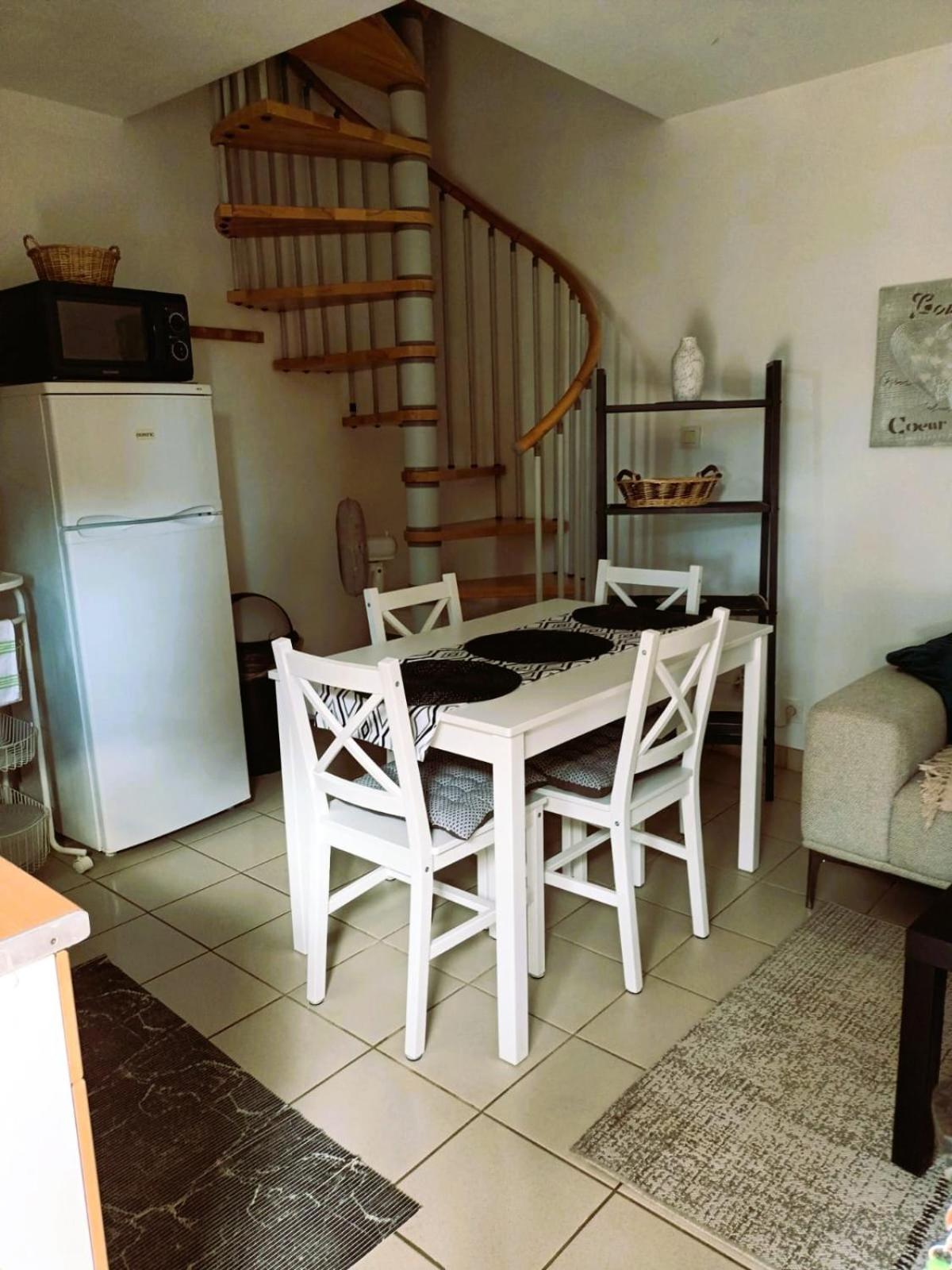 Mas Denis Appartement Arles Buitenkant foto